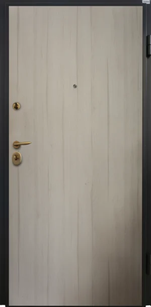 protuprovalna vrata blindoor bijeli hrast
